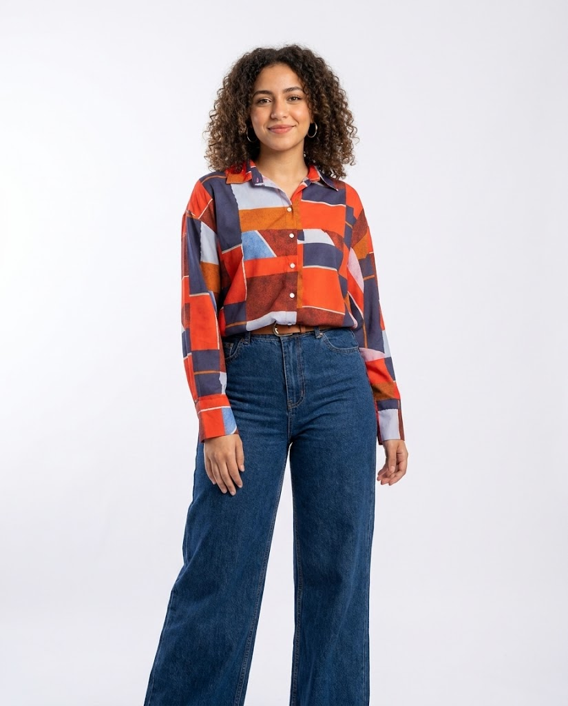 Women Casual Blouse