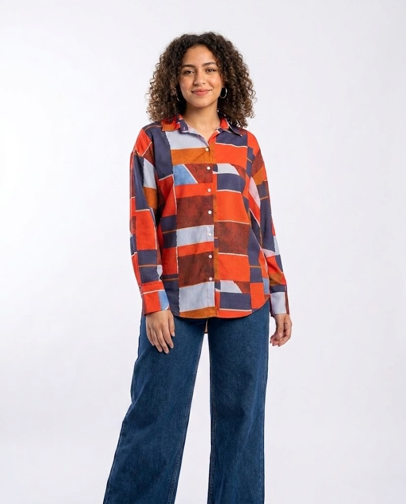 Women Casual Blouse