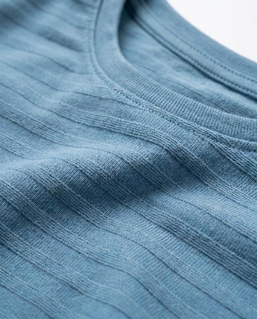 Men Half Sleeves Pattern T-shirt