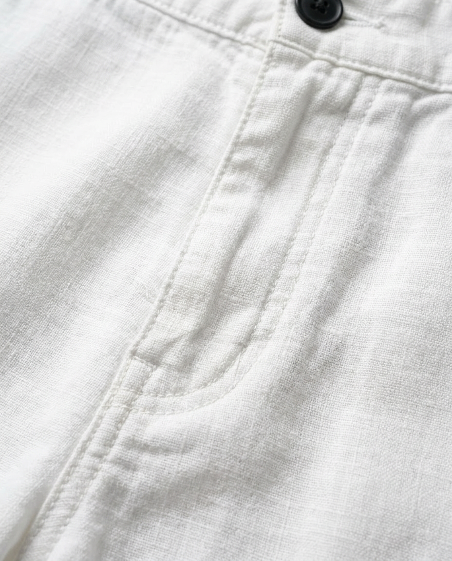 Linen Shorts