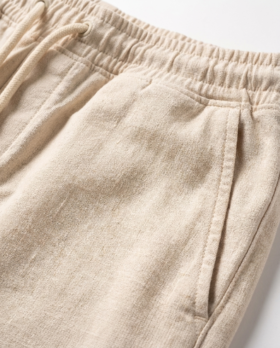 MEN PLAIN SHORT