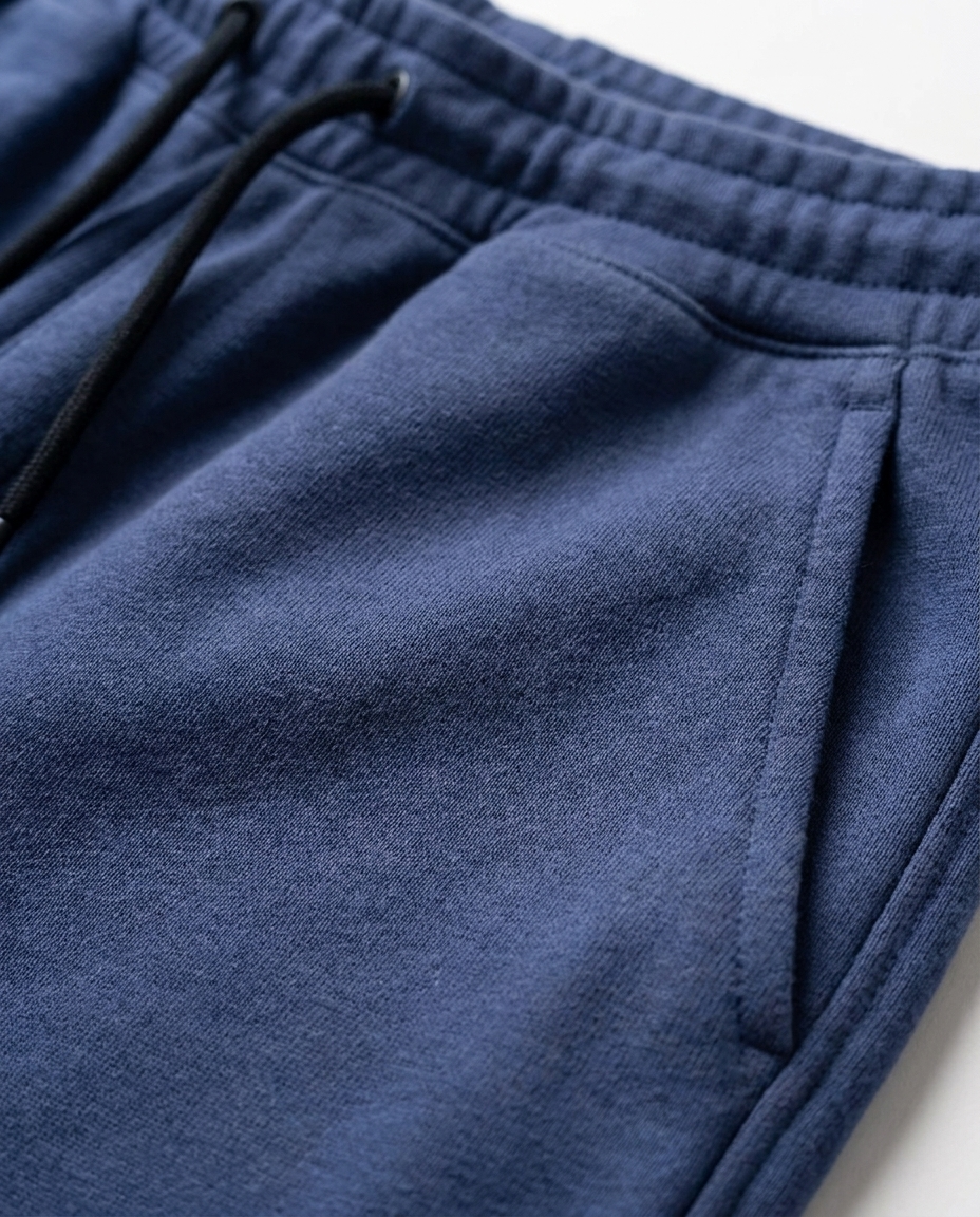 MEN PLAIN SHORT