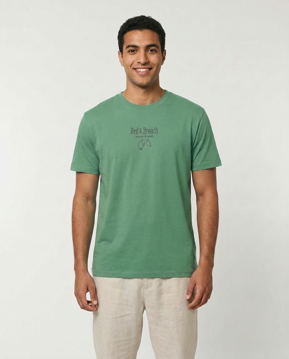 Men Printed Half Sleeves T-shirt