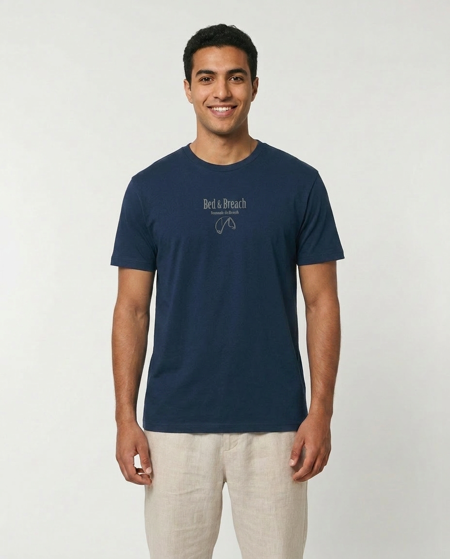 Men Printed Half Sleeves T-shirt