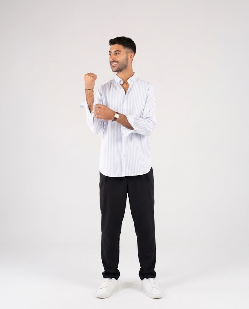 Mens Oxford Shirt