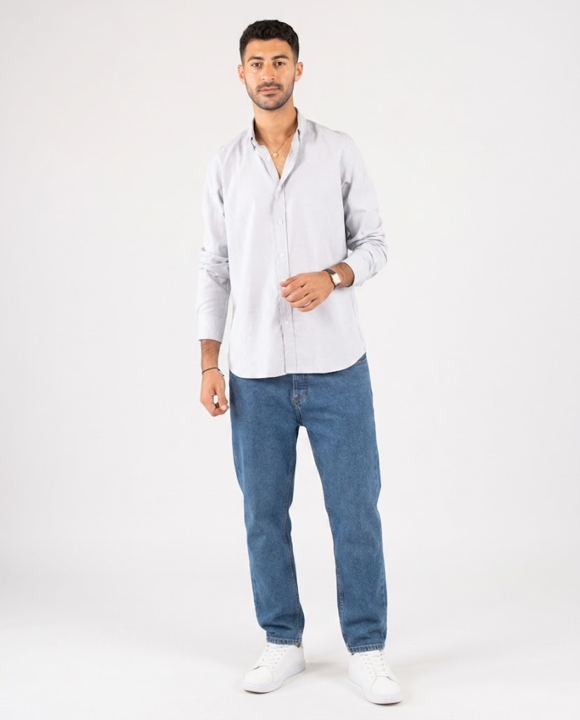 Oxford Shirt for Men