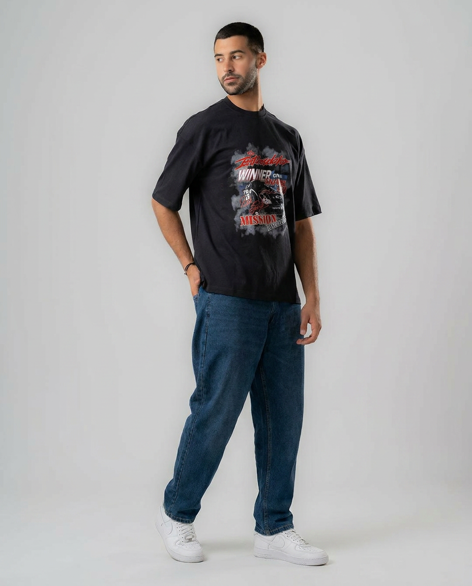 Printed T-shirt