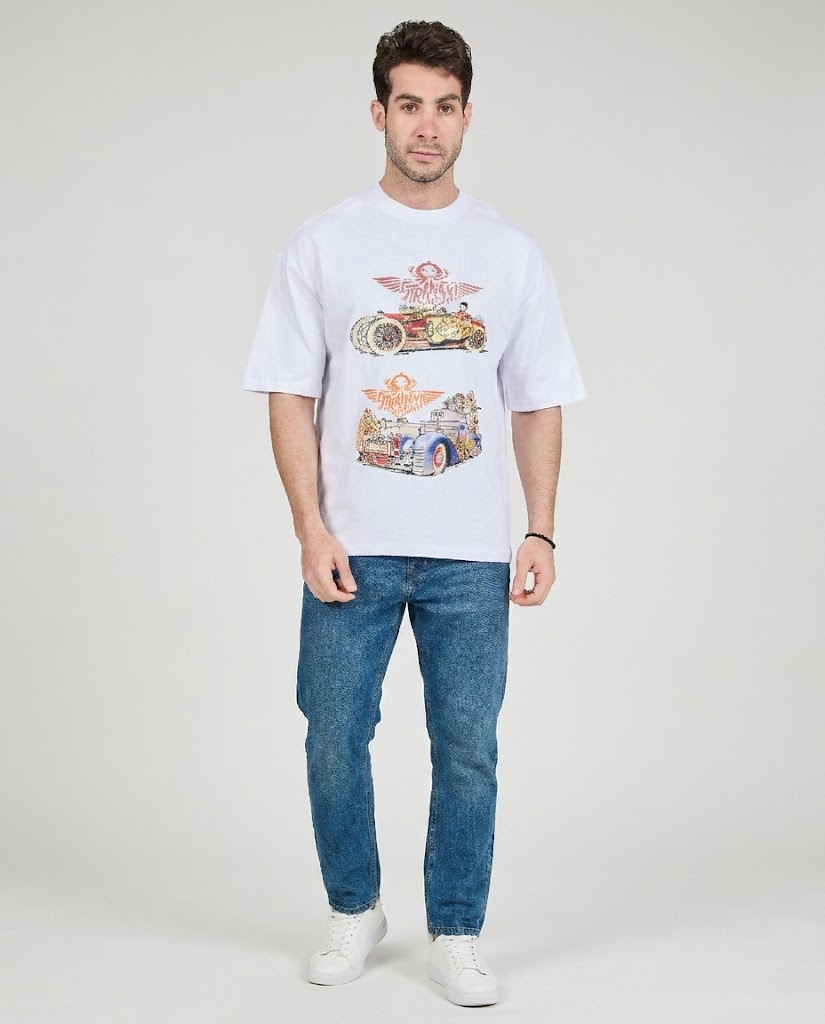 Printed T-shirt