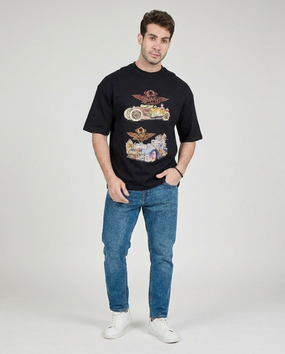 Printed T-shirt