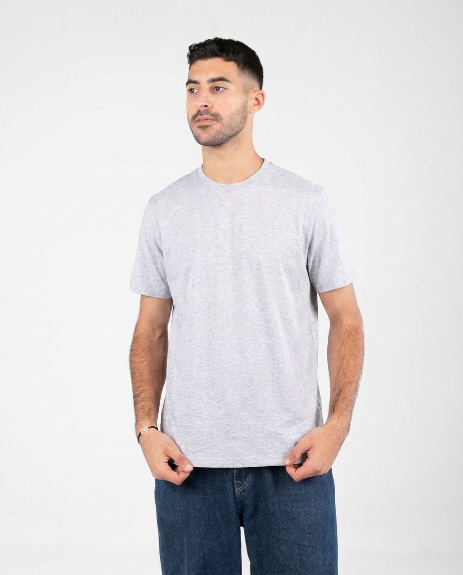 Men Basic T-shirt