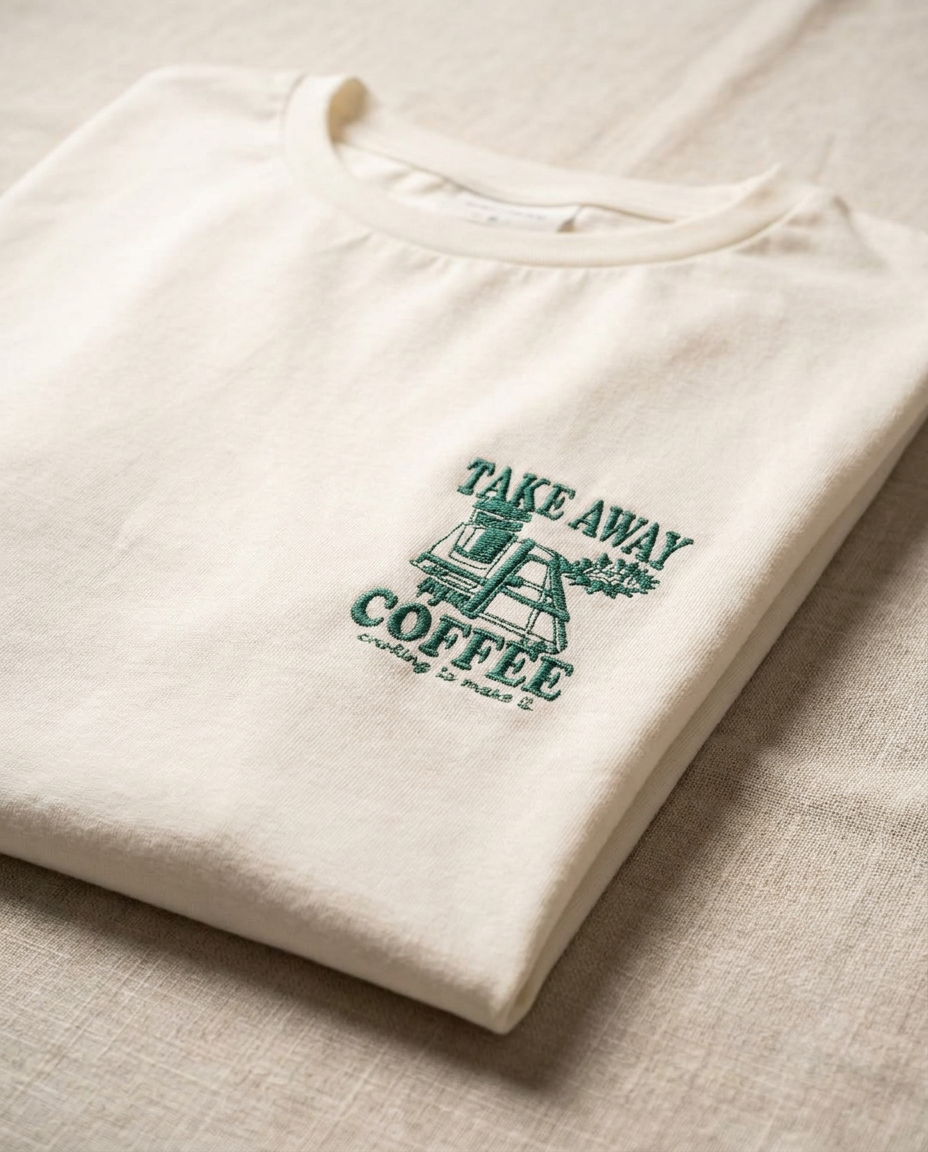 Takeaway Oversized T-shirt