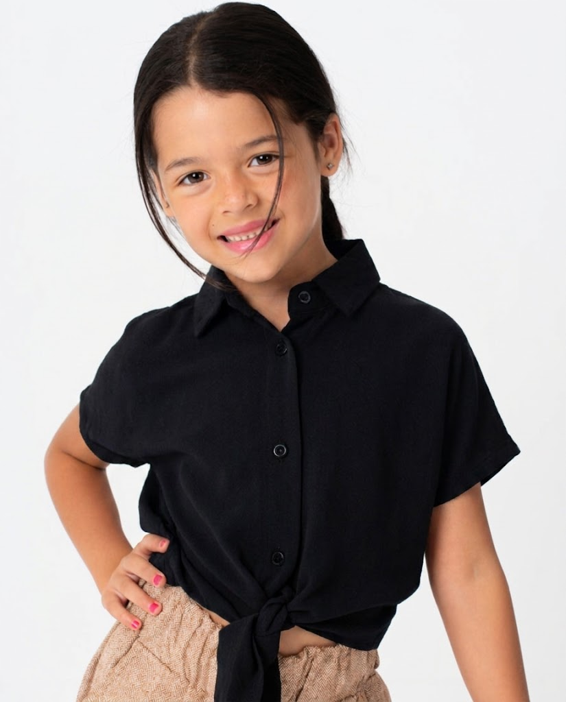 Girls Blouse