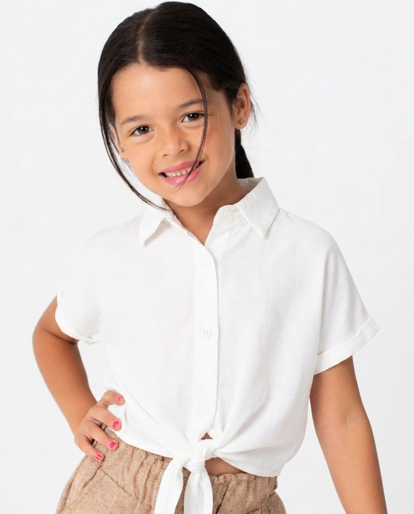 Girls Blouse