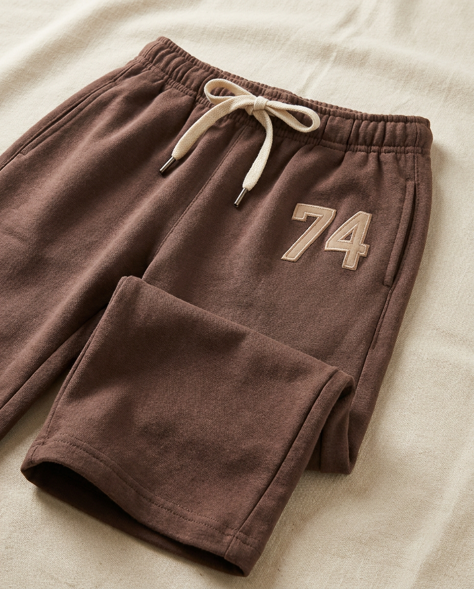 Girls Summer Melton 74 Wide Leg Pant