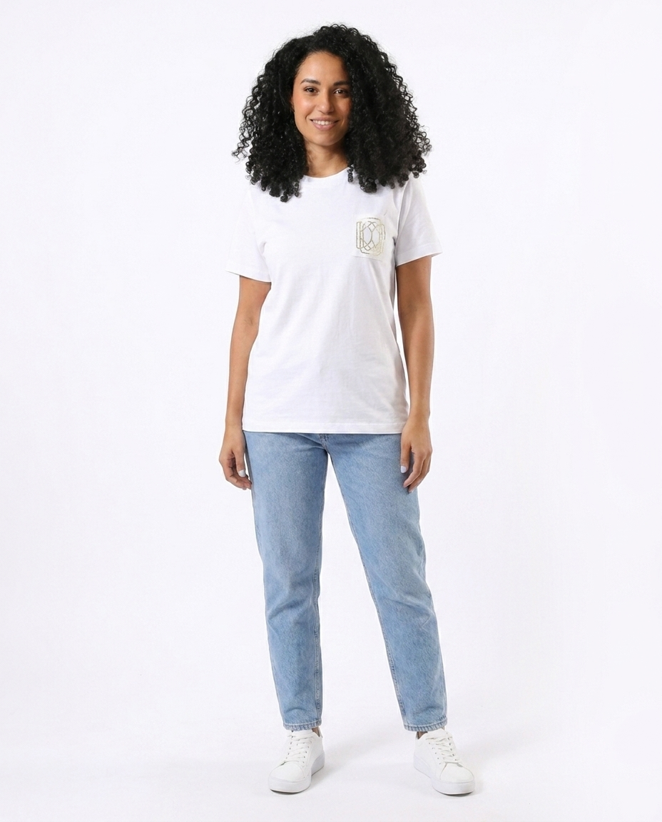 Women Half Sleeves T-Shirt