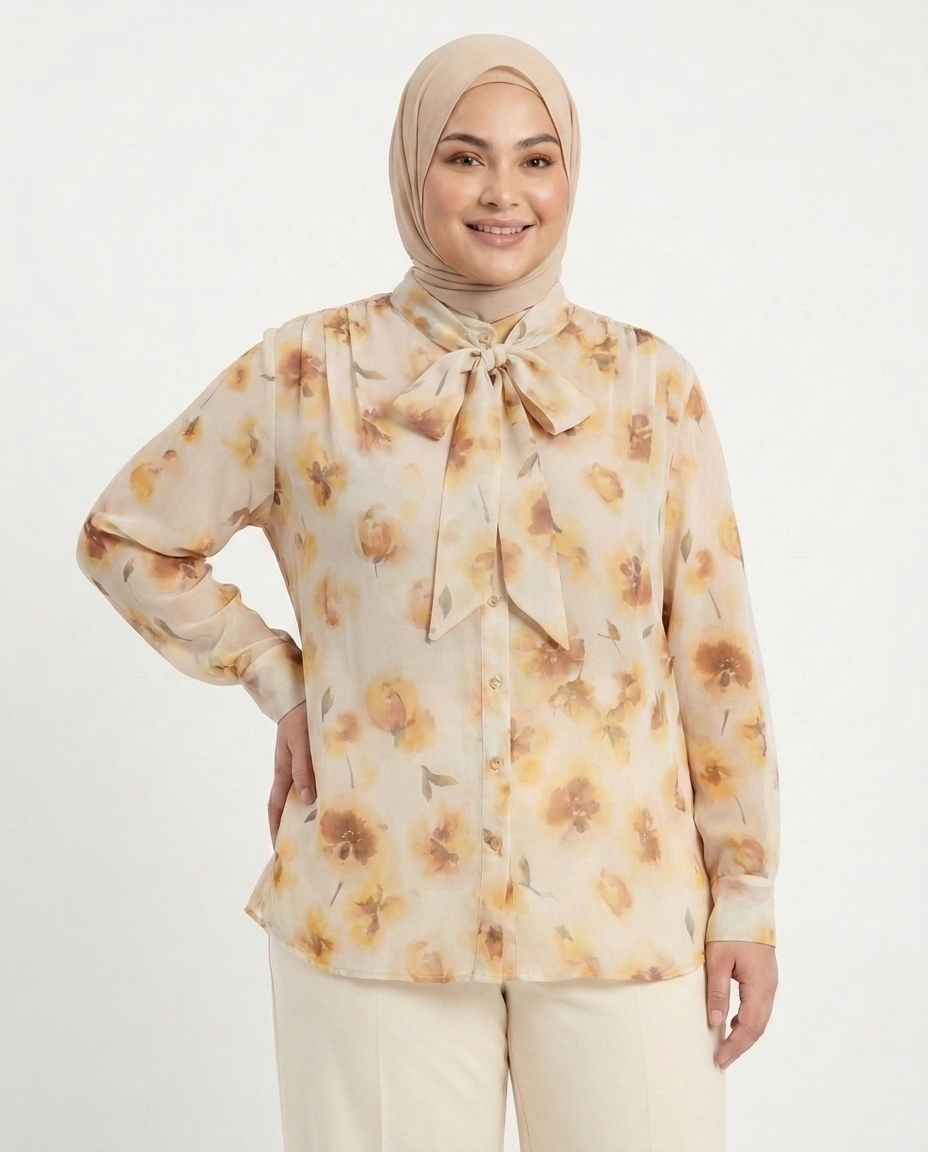 Women Casual Blouse