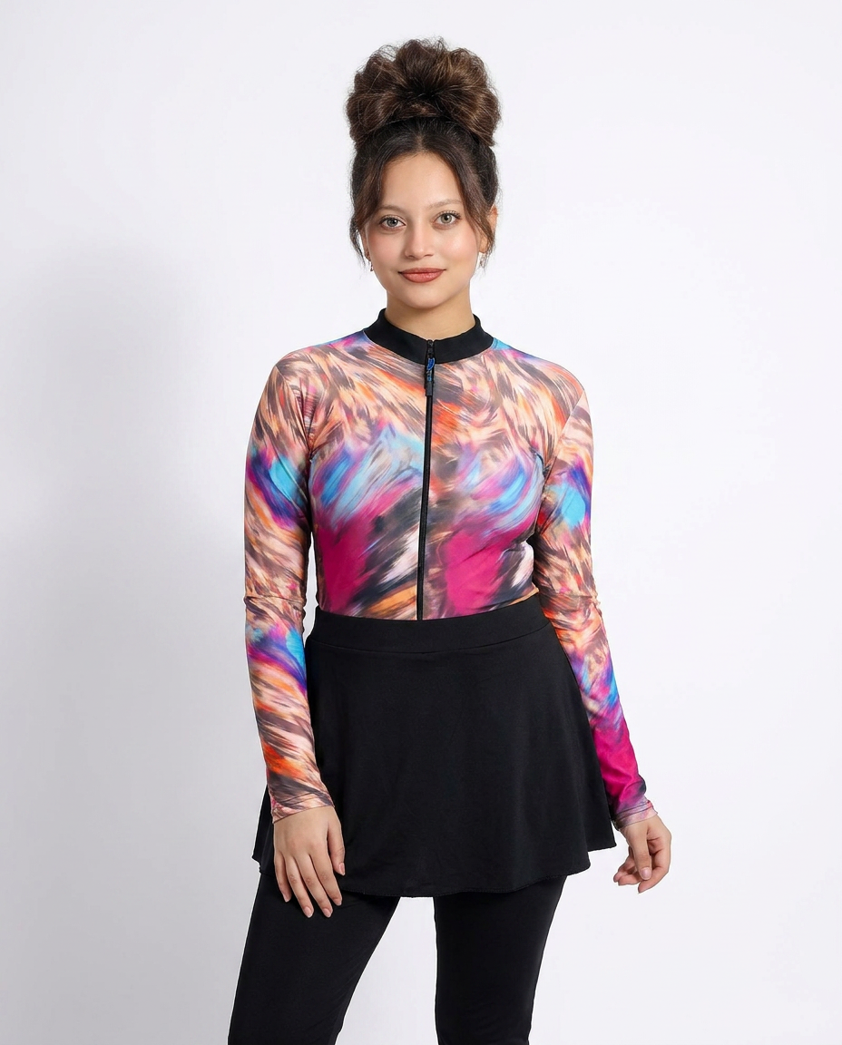 Summer Breeze Girls Burkini