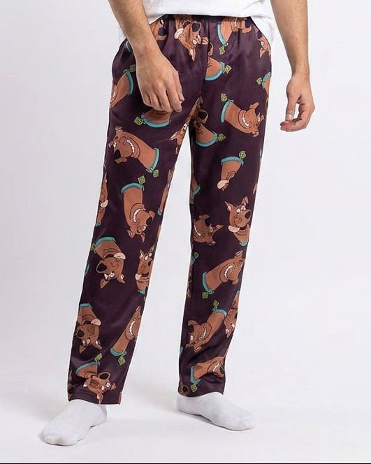 Men Printed Pyjama