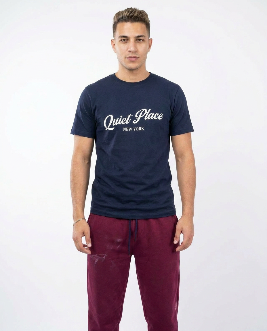 Stay Cozy Pajama Set