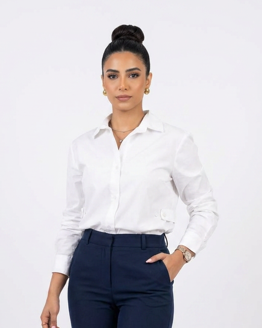 Women plain Casual Blouse