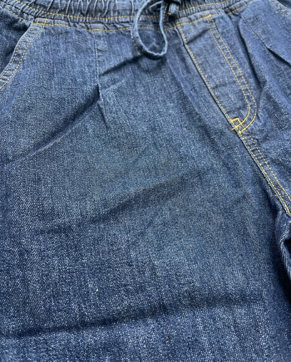 Women Jeans Pant Wide Leg
