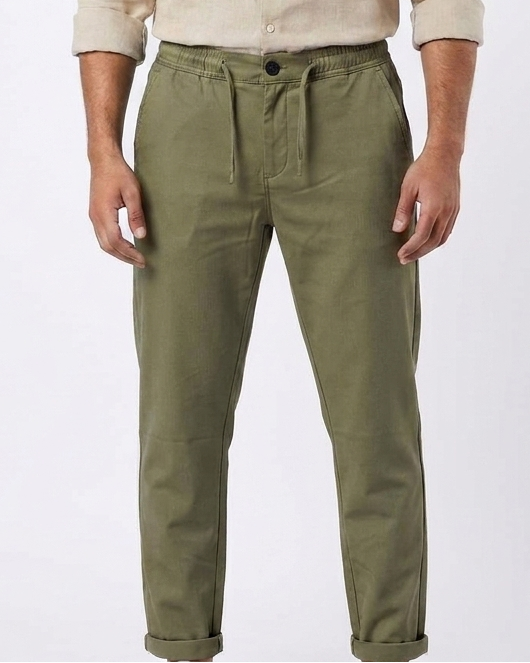 Men Casual Pant Reguler Fit