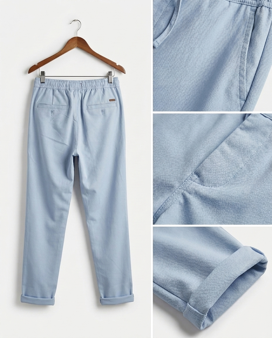 Men Casual Pant Reguler Fit