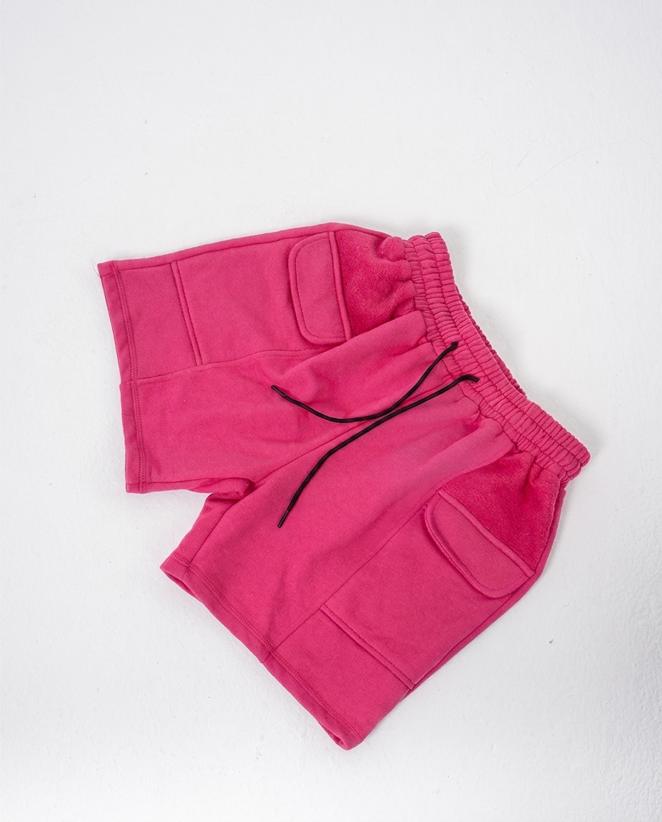 Women Shorts With Pockets