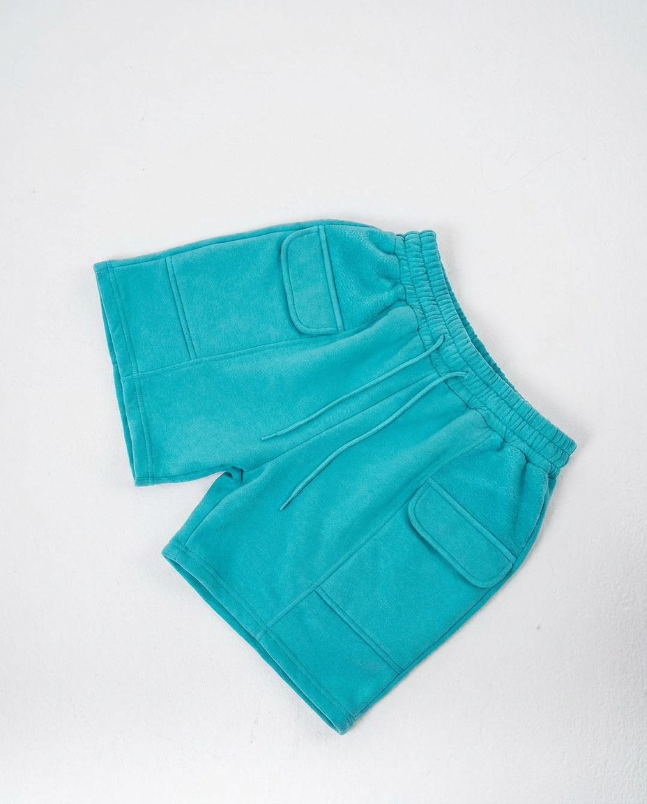Women Shorts With Pockets
