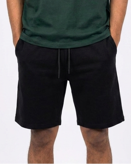 Men Plain Short