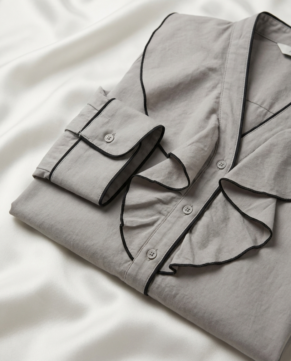Women Long Sleeves Blouse