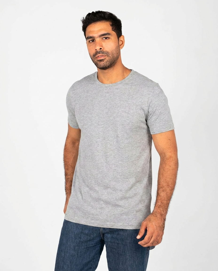 Men UnderShirt Pack of 2