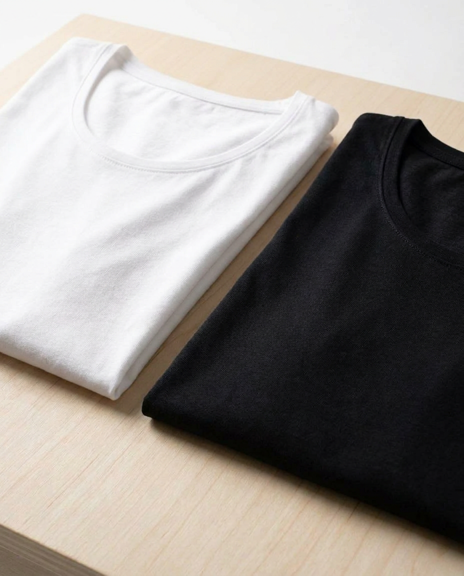 Men UnderShirt Pack of 2