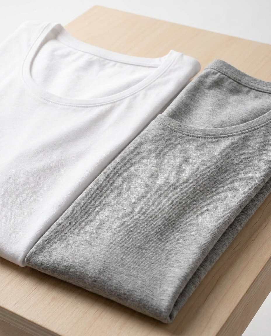 Men UnderShirt Pack of 2
