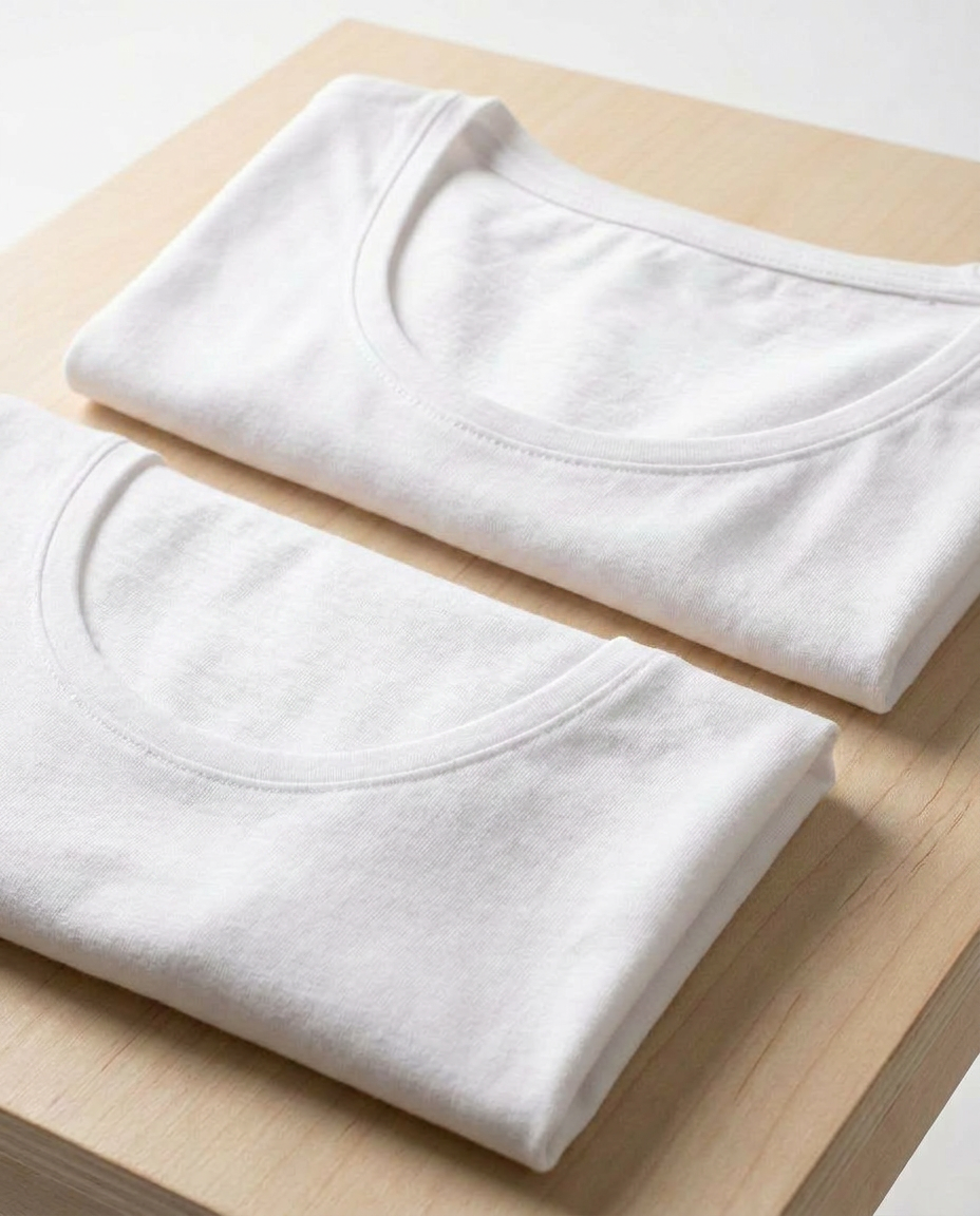 Men UnderShirt Pack of 2