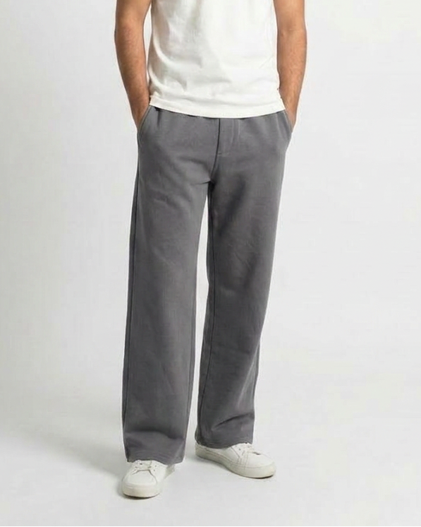 Men Plain Sweatpant