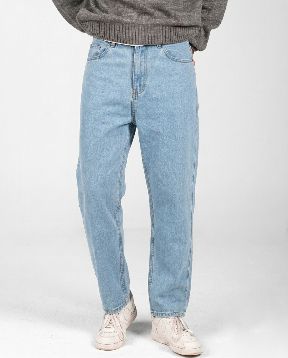 Men Regular Fit Jeans