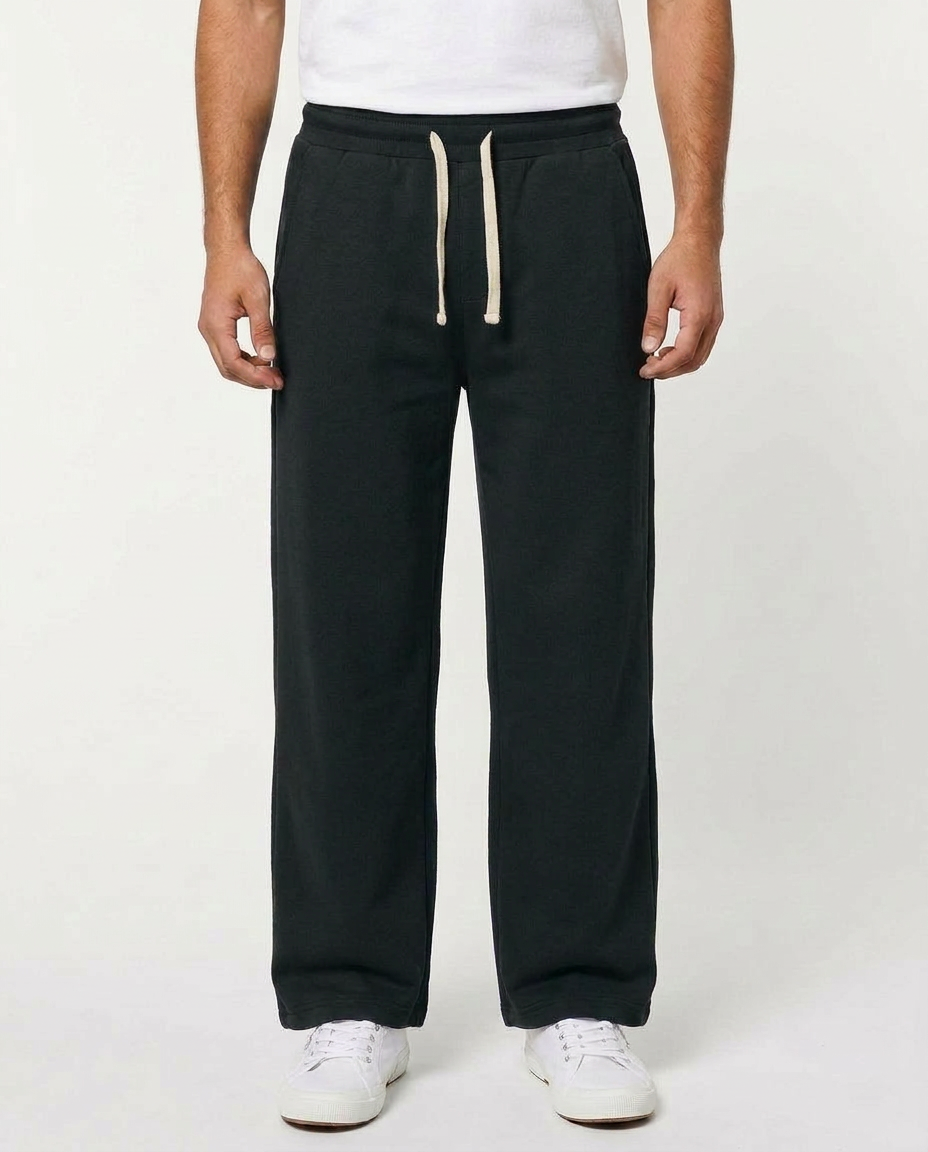 Men Plain Sweat Pant
