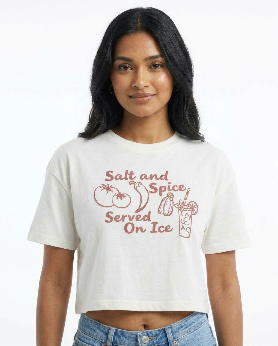 Women Printed Half Sleeves T-shirt