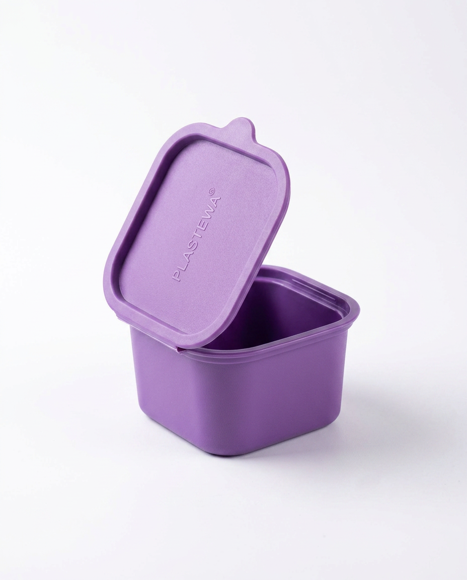 Food Container with Dividers