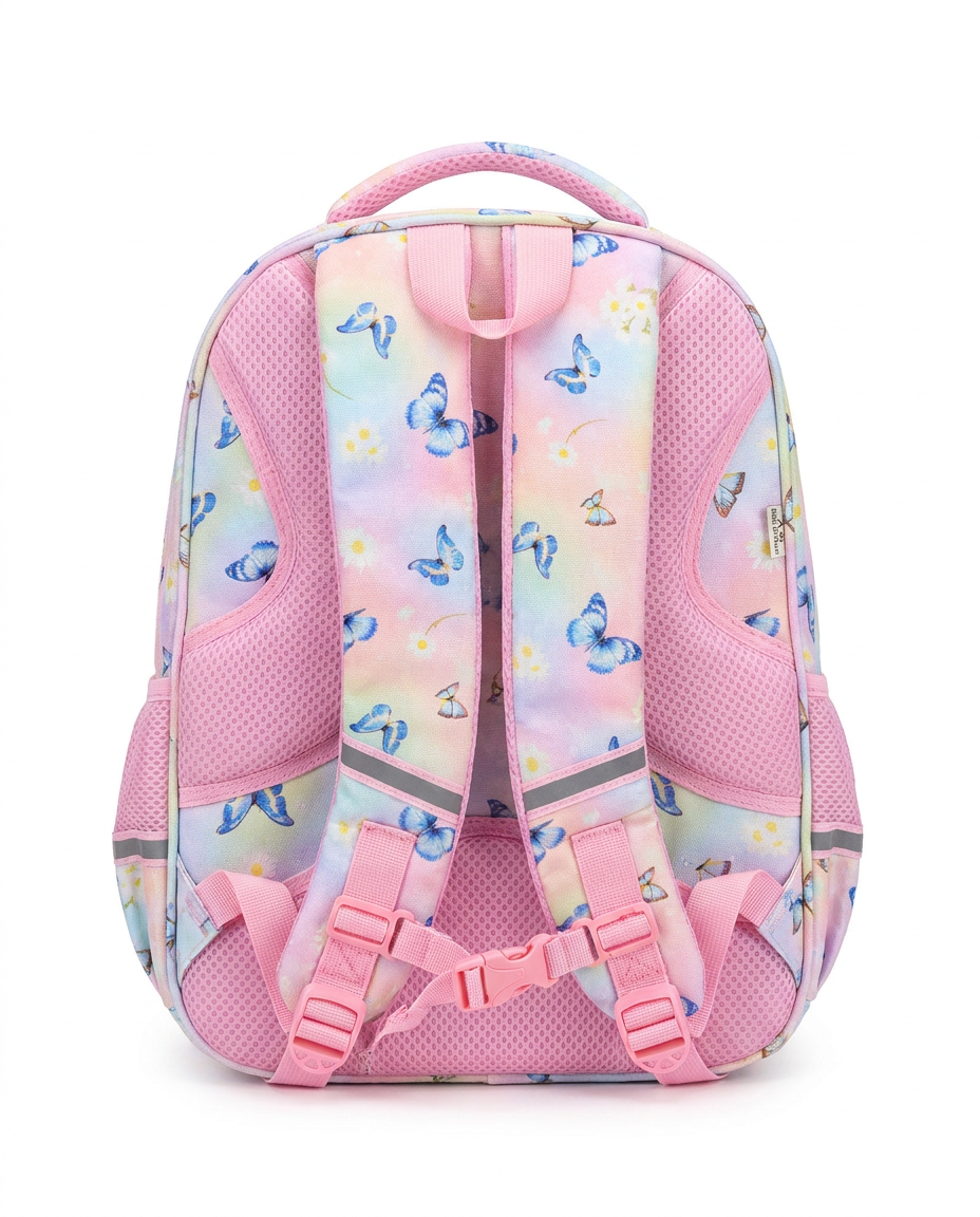 LOL Surprise School Backpack 3 Face Designs