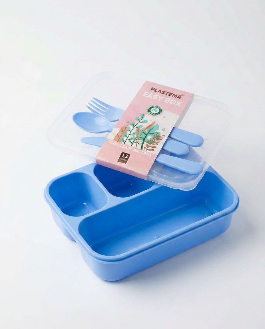 Divided Food Container Set