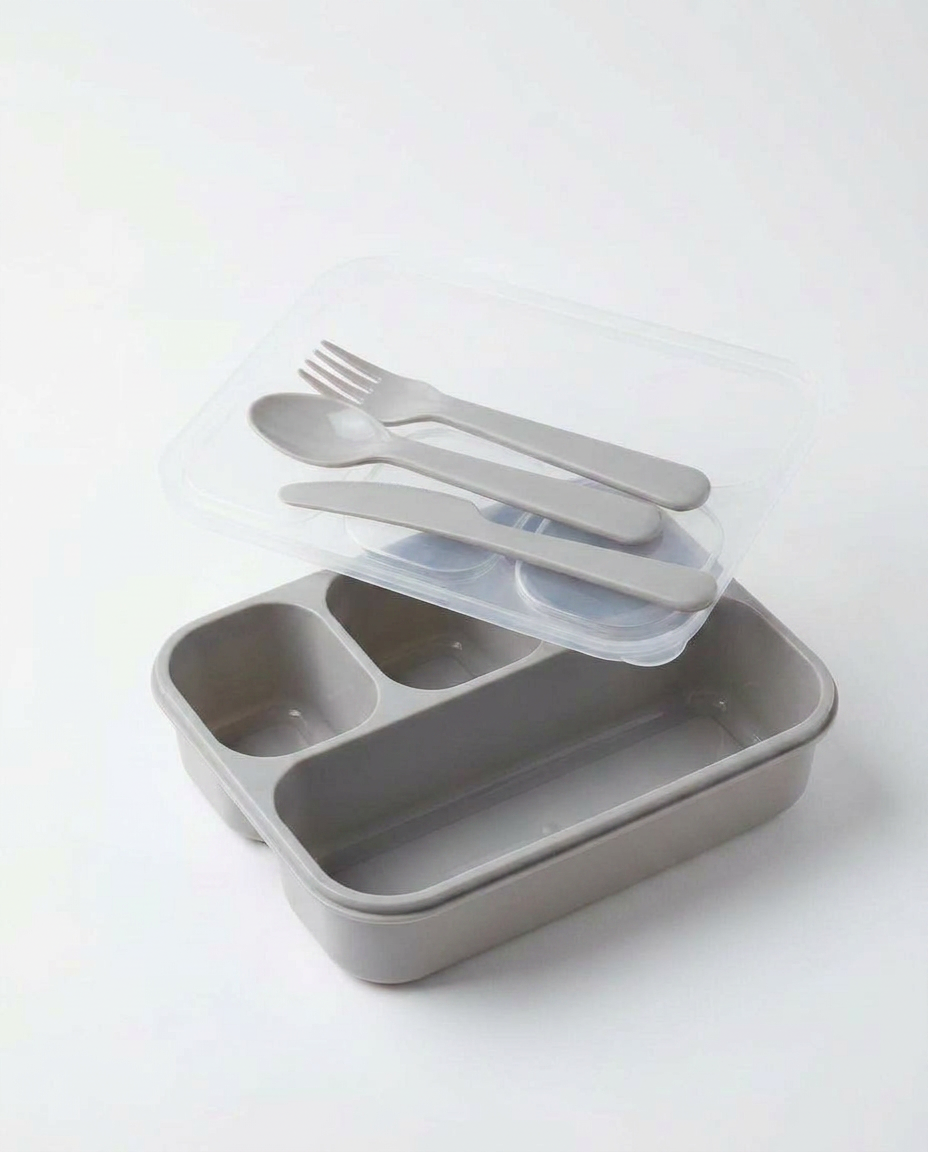 Divided Food Container Set