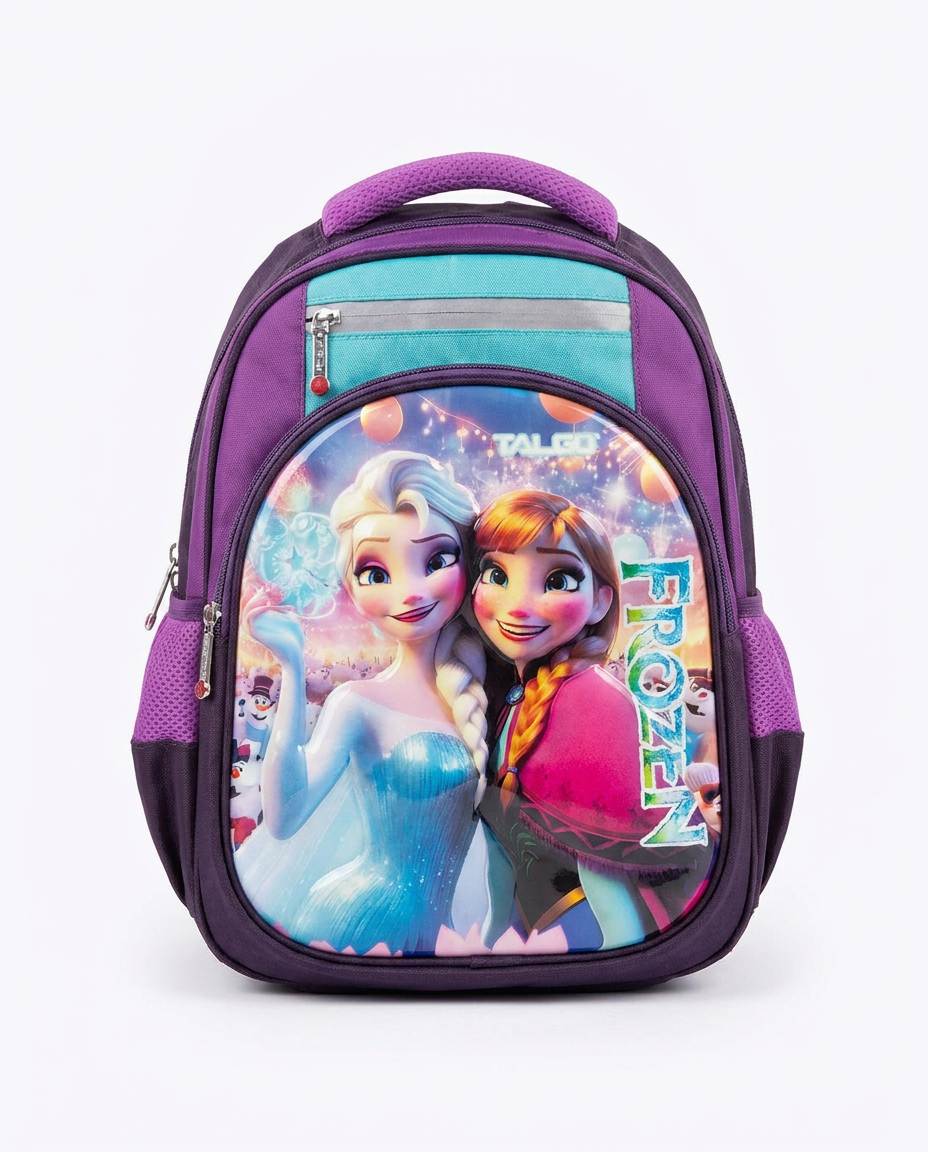 Frozen School Backpack