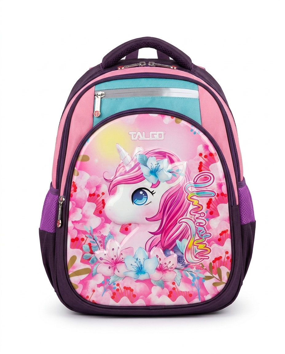 Unicorn School Backpack