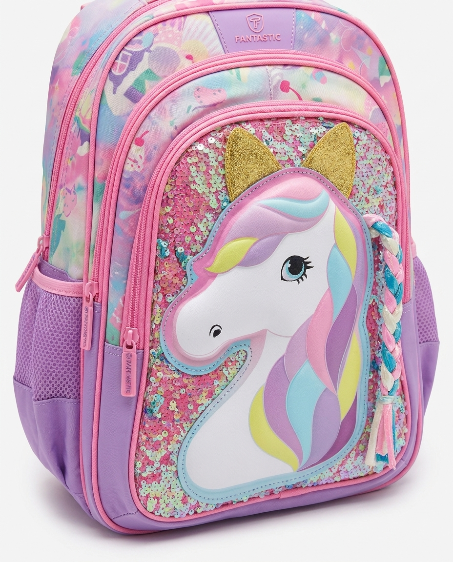 Unicorn School Backpack