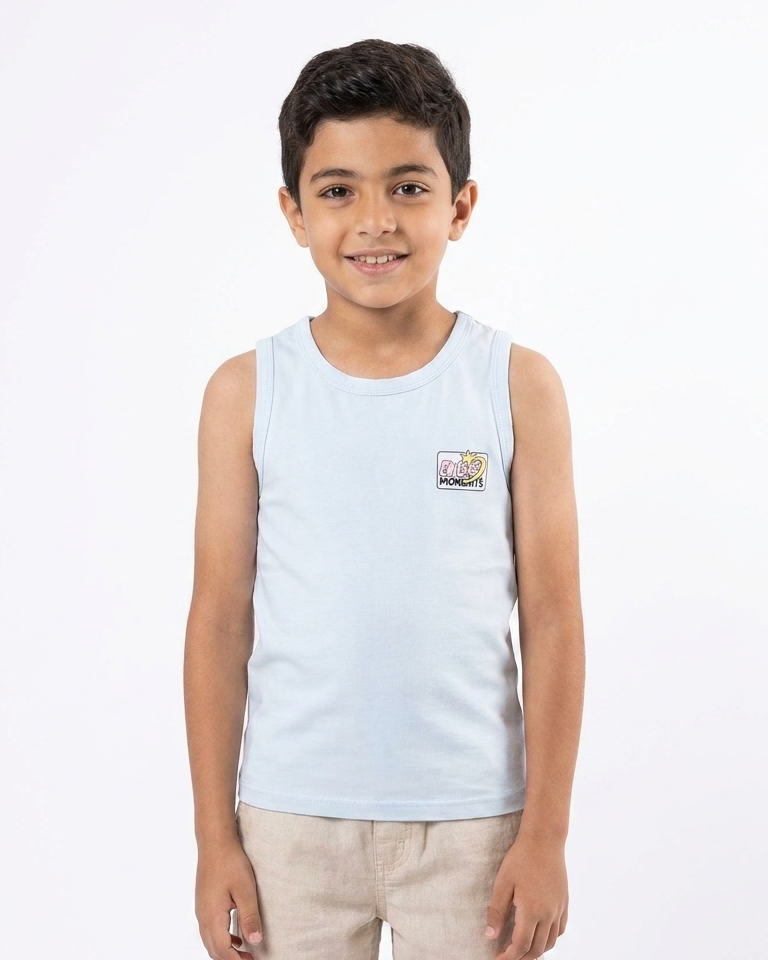 Boys Printed Energy Cut T-shirt