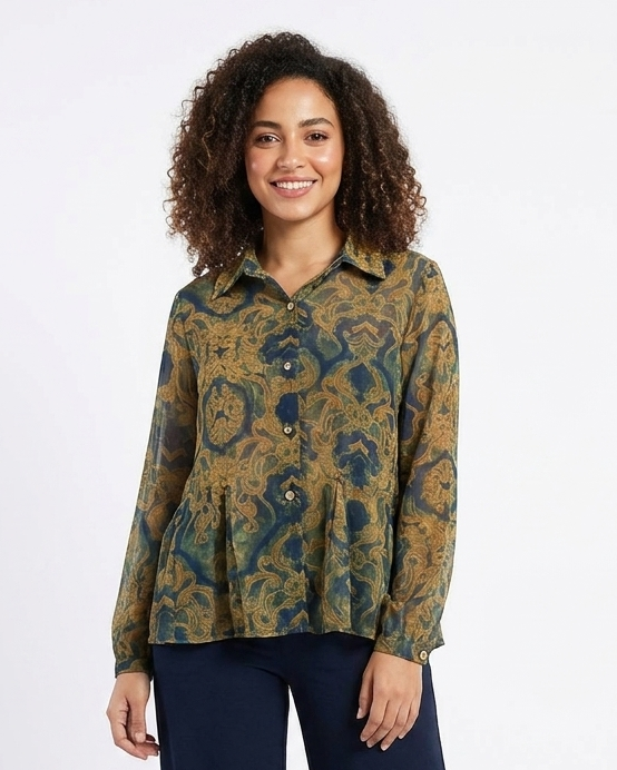 Women Casual Blouse 93