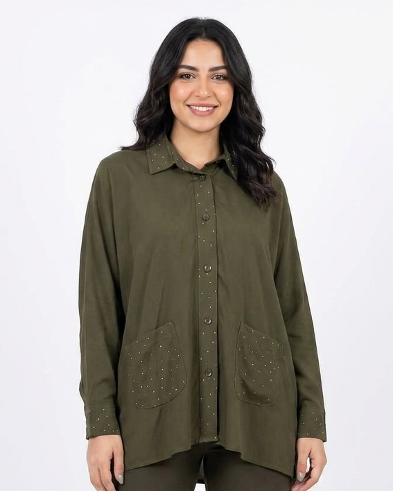 Women Casual Blouse