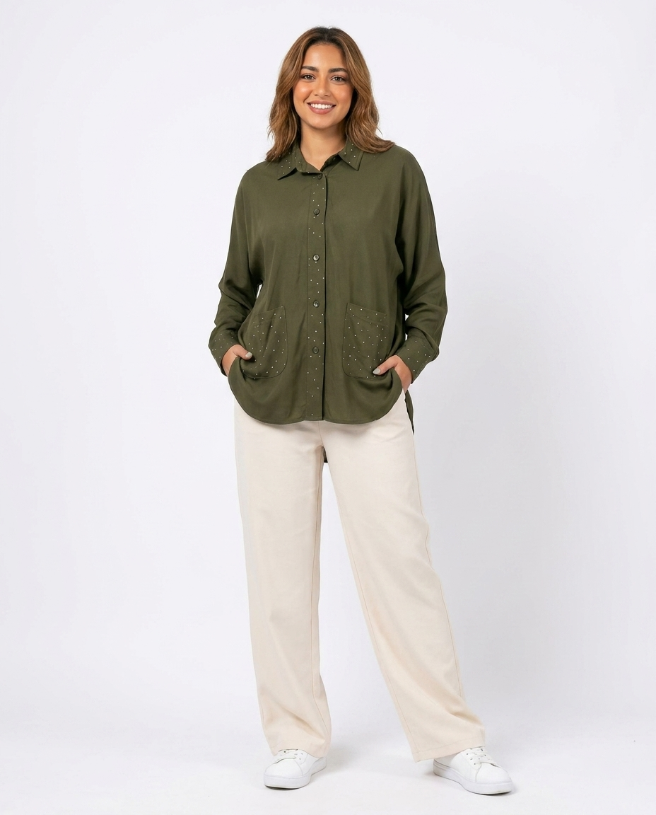 Women Casual Blouse